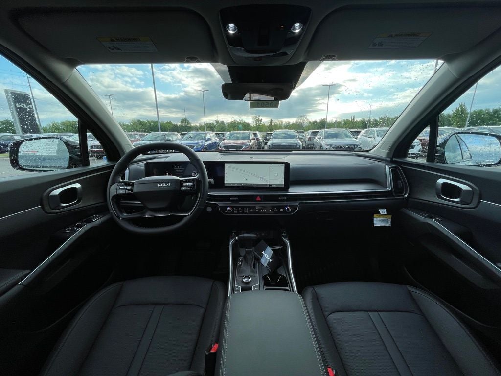 2026 Kia Sorento X-Line EX