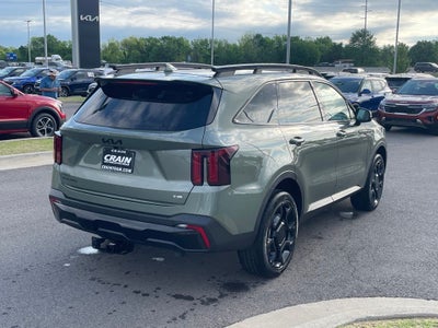 2026 Kia Sorento X-Line EX