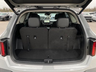 2026 Kia Sorento X-Line EX