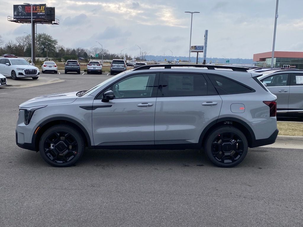 2026 Kia Sorento X-Line EX