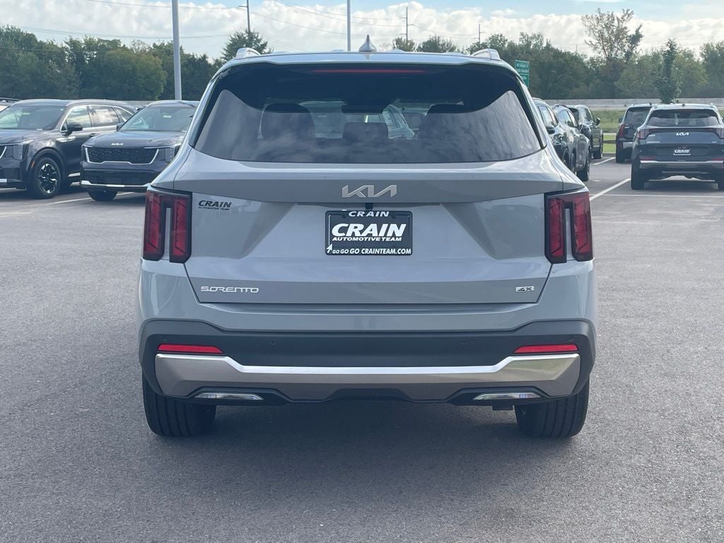 2026 Kia Sorento EX