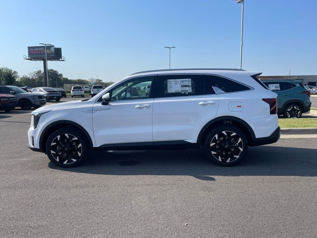 2026 Kia Sorento EX