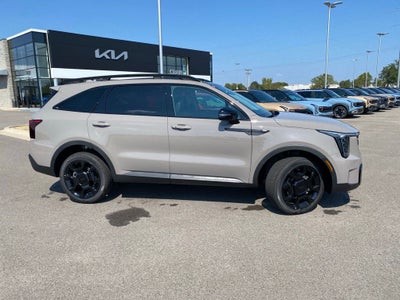 2026 Kia Sorento X-Line EX