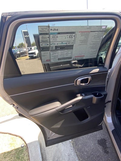 2026 Kia Sorento X-Line EX