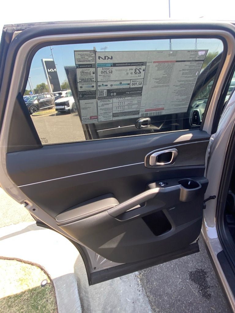 2026 Kia Sorento X-Line EX