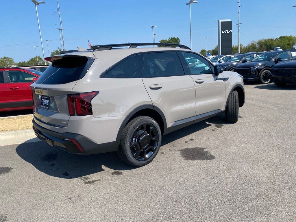 2026 Kia Sorento X-Line EX