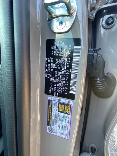 2026 Kia Sorento X-Line EX