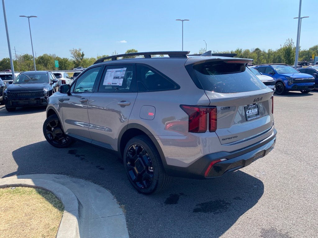 2026 Kia Sorento X-Line EX