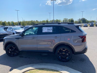 2026 Kia Sorento X-Line EX