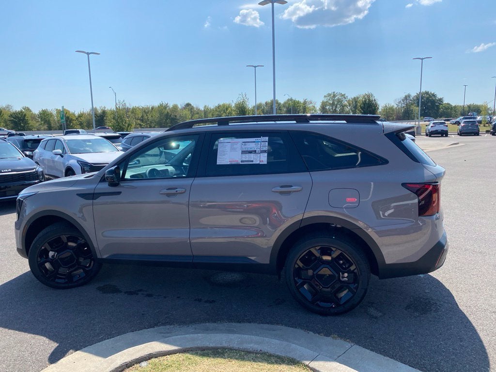 2026 Kia Sorento X-Line EX