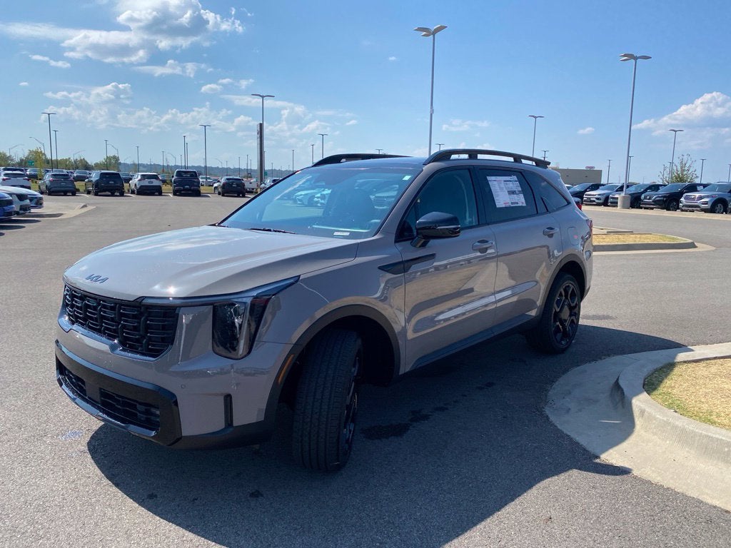 2026 Kia Sorento X-Line EX