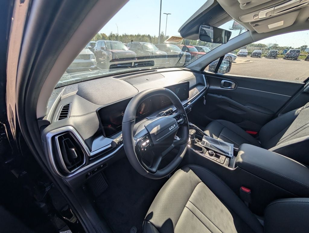 2026 Kia Sorento EX