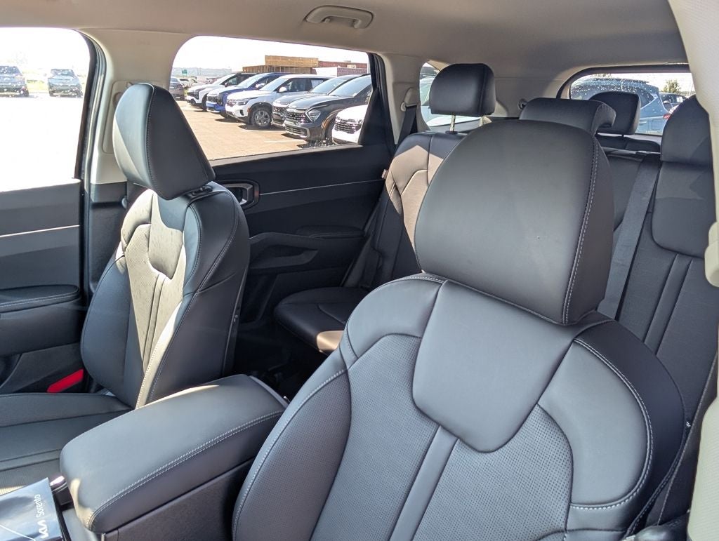 2026 Kia Sorento EX
