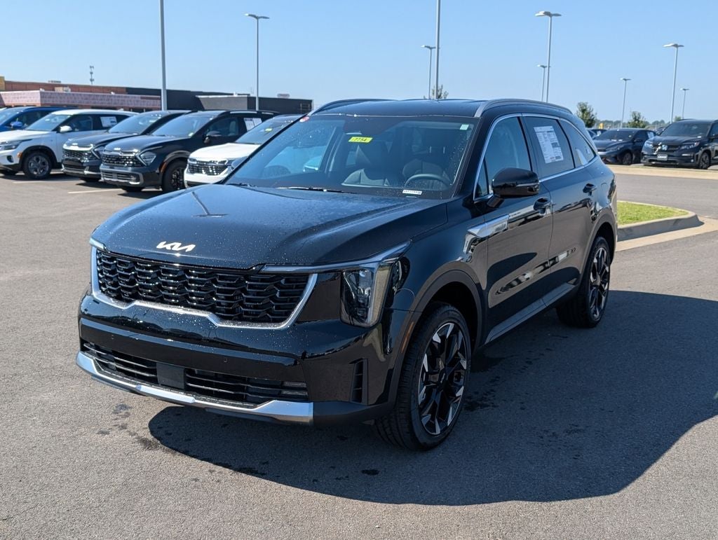 2026 Kia Sorento EX