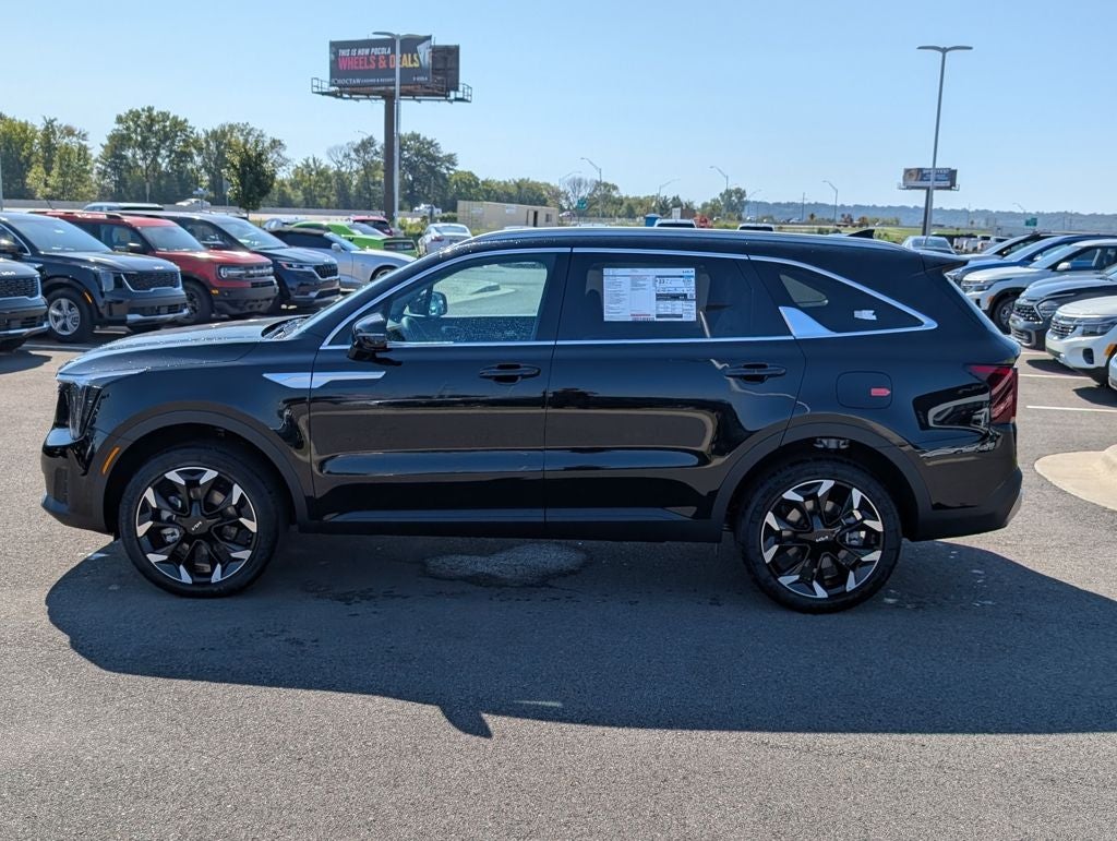 2026 Kia Sorento EX