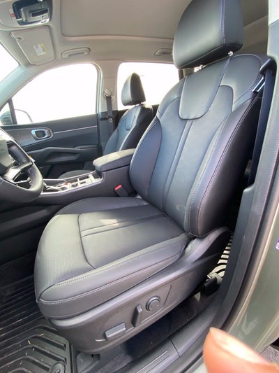 2026 Kia Sorento X-Line EX