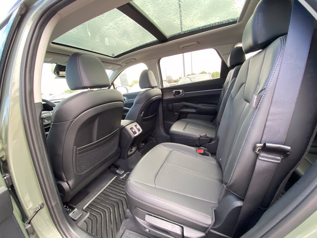 2026 Kia Sorento X-Line EX