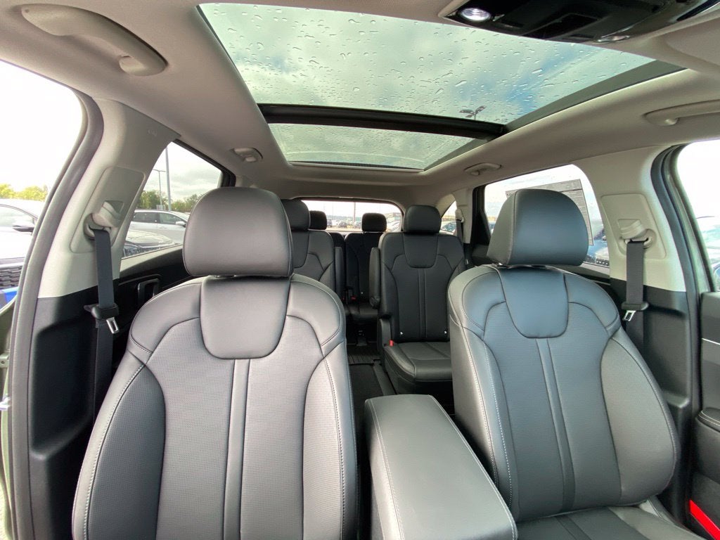 2026 Kia Sorento X-Line EX