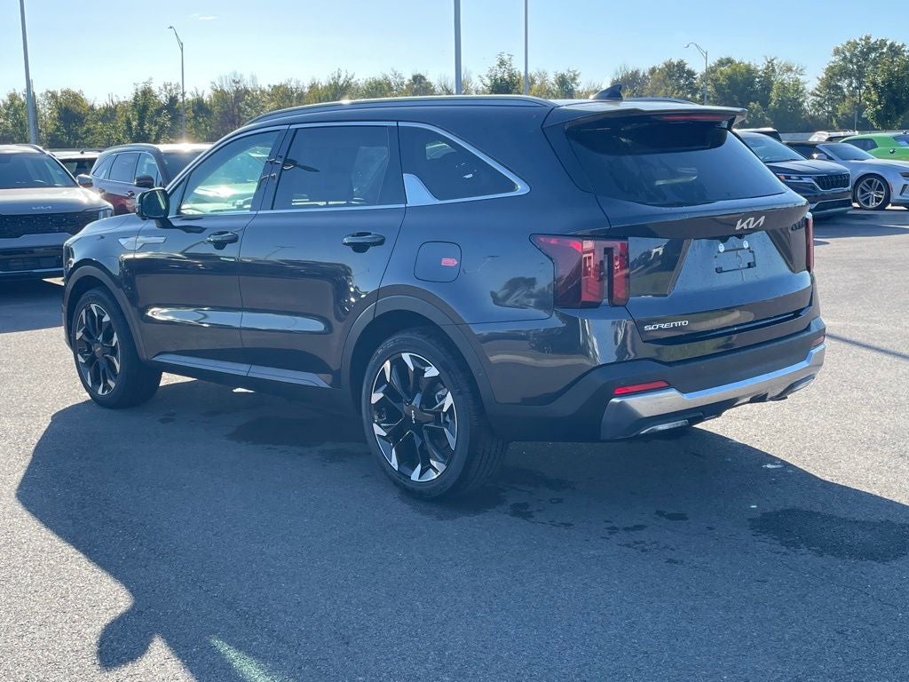2026 Kia Sorento SX