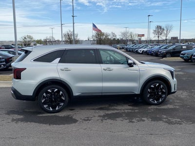 2026 Kia Sorento SX