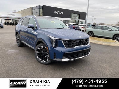 2026 Kia Sorento SX