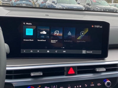 2026 Kia Sorento SX