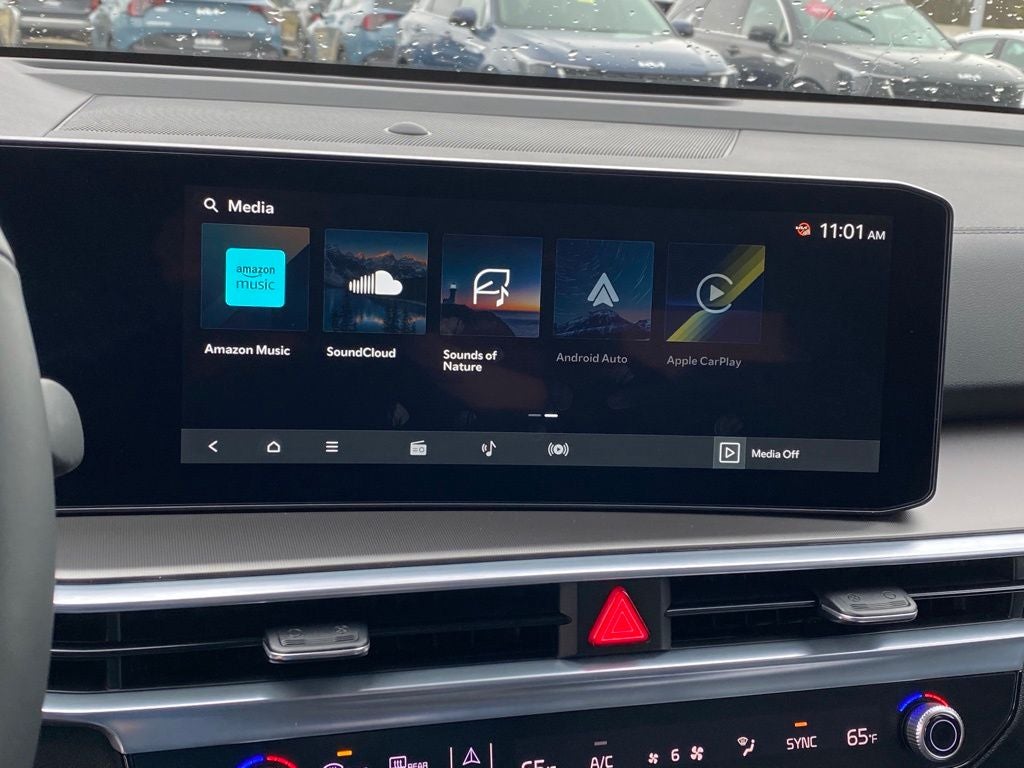 2026 Kia Sorento SX