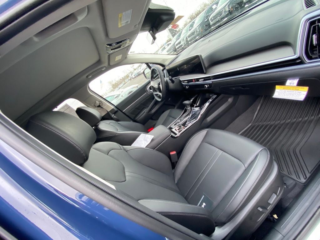 2026 Kia Sorento SX