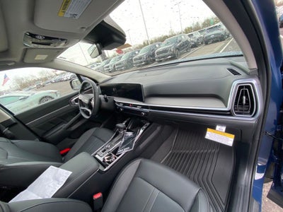 2026 Kia Sorento SX
