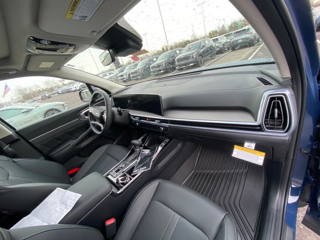 2026 Kia Sorento SX