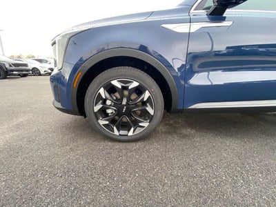 2026 Kia Sorento SX