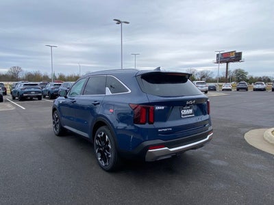 2026 Kia Sorento SX