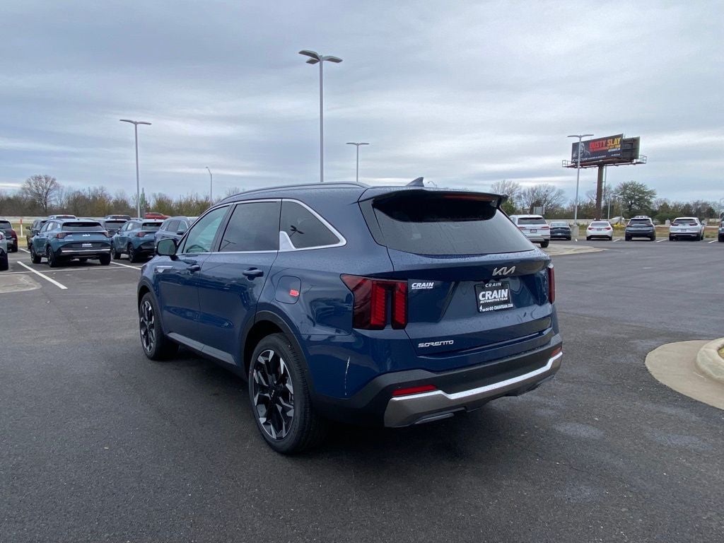 2026 Kia Sorento SX