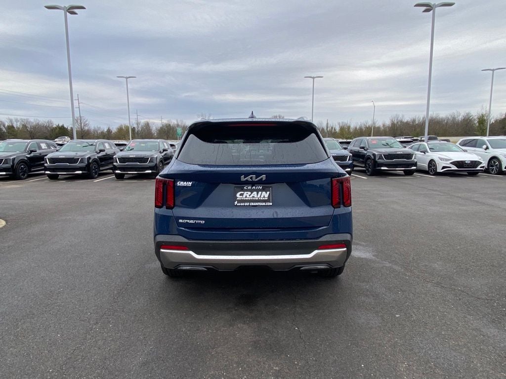 2026 Kia Sorento SX
