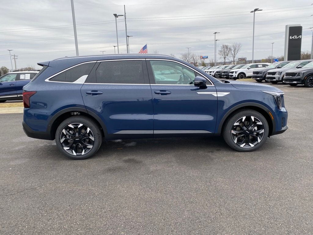 2026 Kia Sorento SX