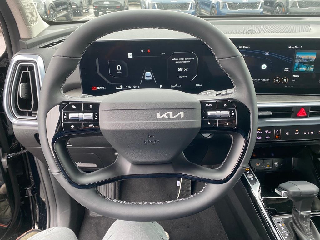 2026 Kia Sorento X-Line SX