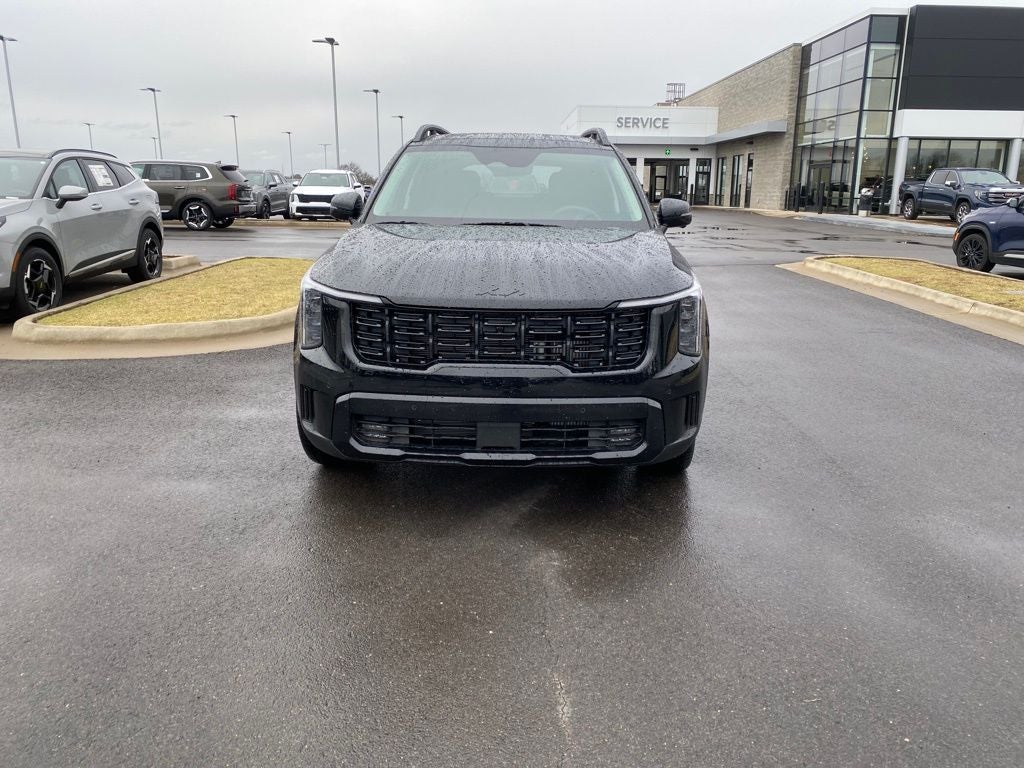 2026 Kia Sorento X-Line SX