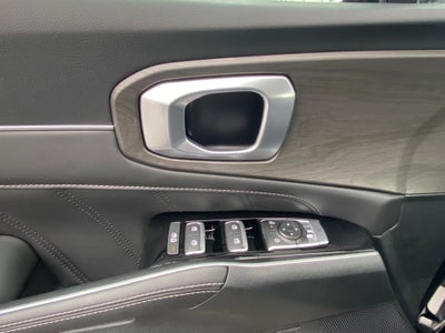 2026 Kia Sorento X-Line SX