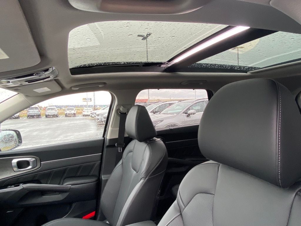 2026 Kia Sorento X-Line SX