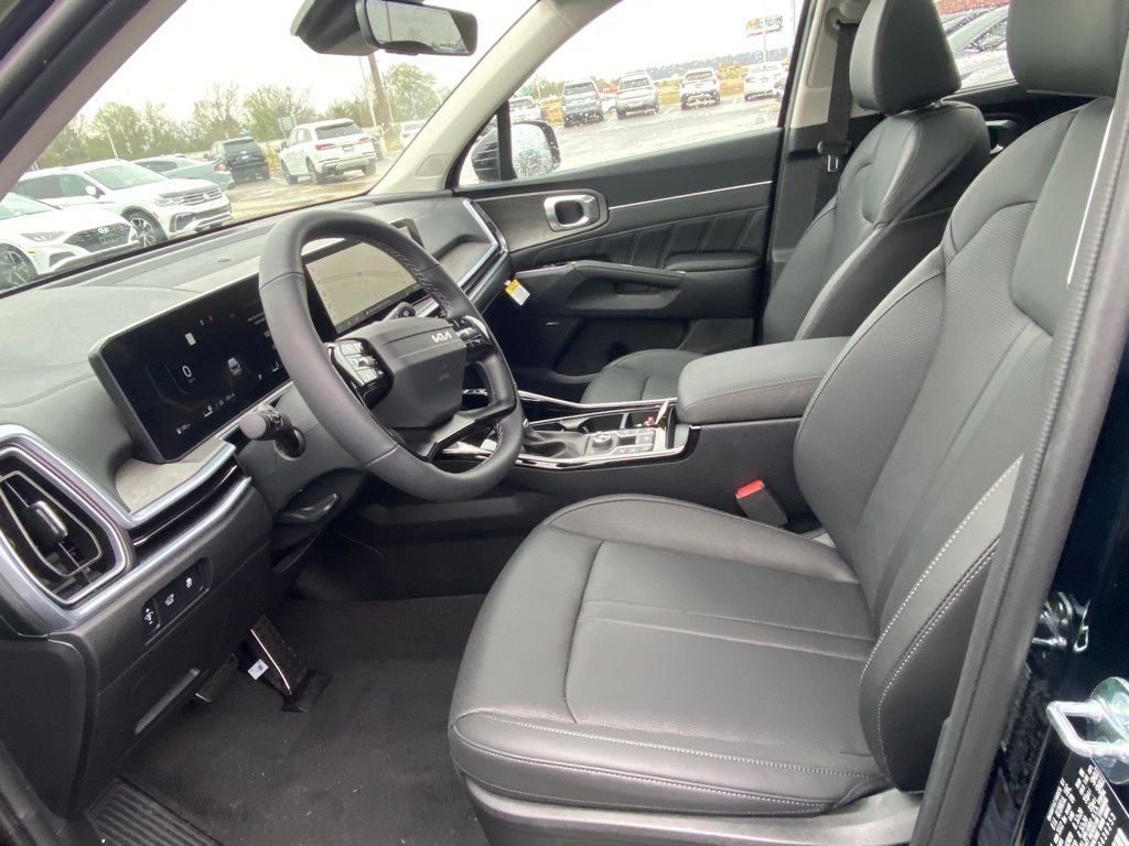 2026 Kia Sorento X-Line SX