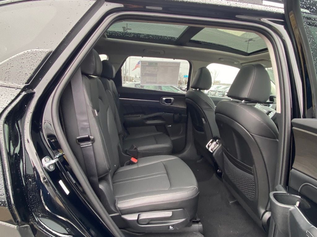 2026 Kia Sorento X-Line SX