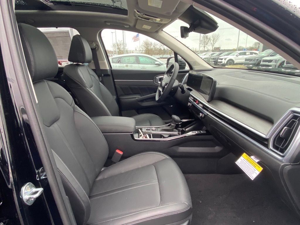 2026 Kia Sorento X-Line SX
