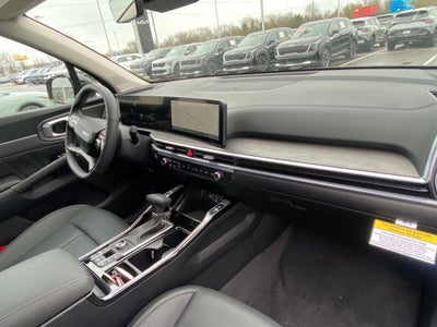 2026 Kia Sorento X-Line SX