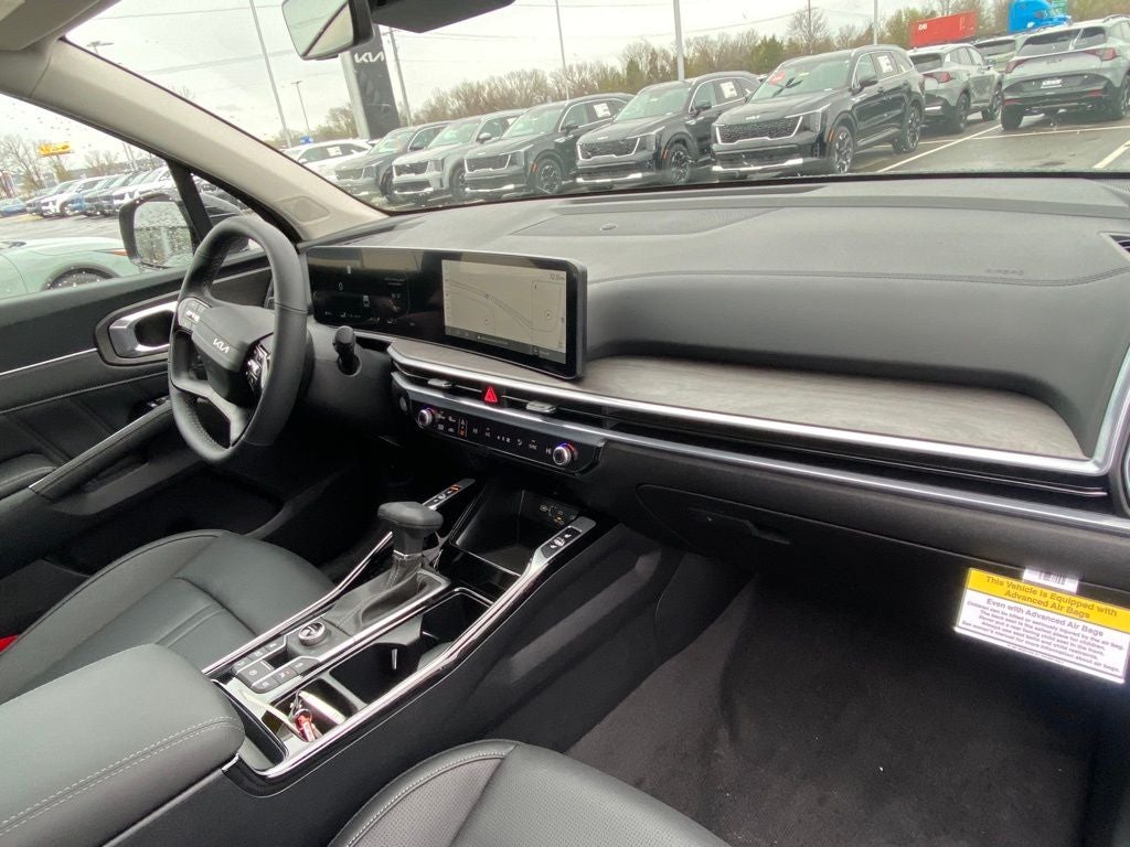 2026 Kia Sorento X-Line SX