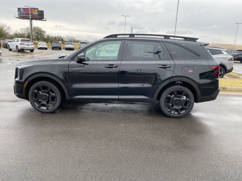 2026 Kia Sorento X-Line SX