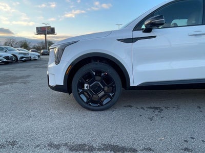 2026 Kia Sorento X-Line SX Prestige