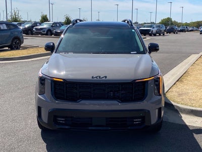 2026 Kia Sorento X-Line SX