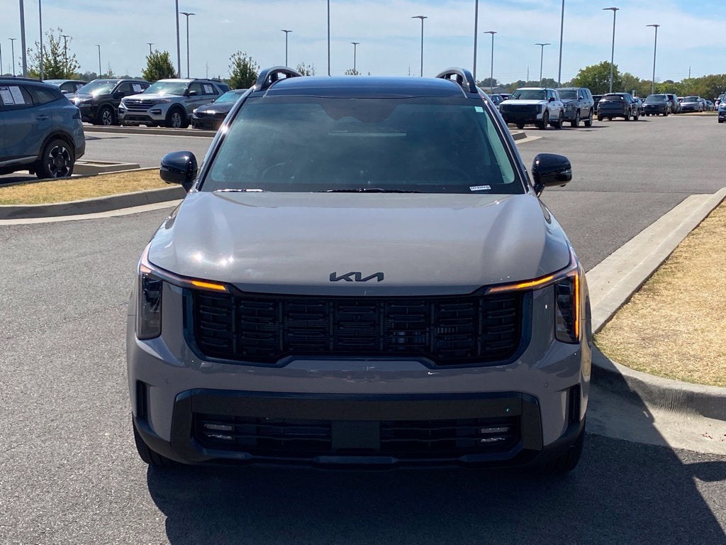 2026 Kia Sorento X-Line SX