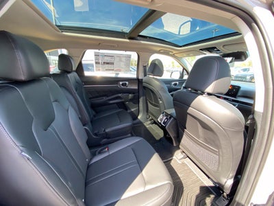 2026 Kia Sorento X-Line SX