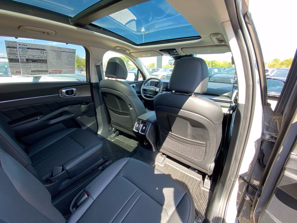 2026 Kia Sorento X-Line SX